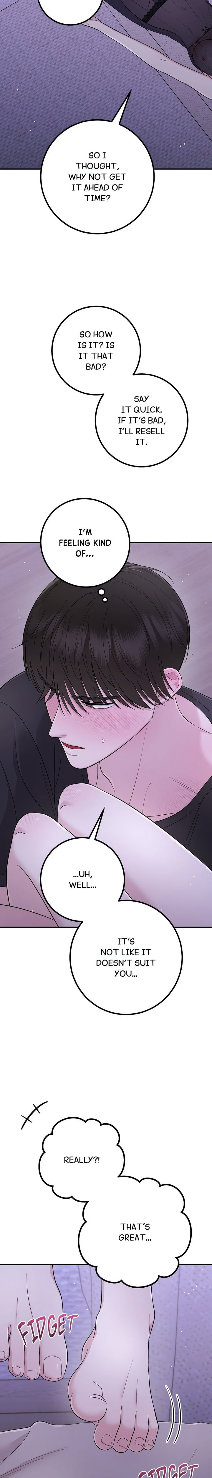 In Session (Uncensored) - Chapter 19 Page 10