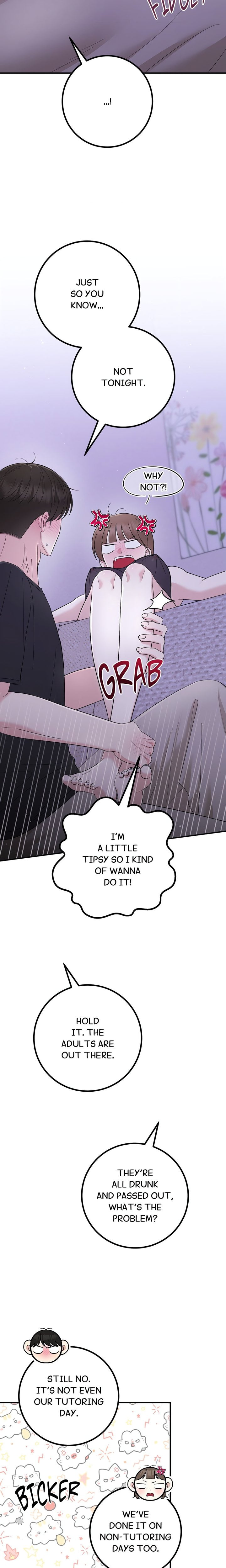 In Session (Uncensored) - Chapter 19 Page 11