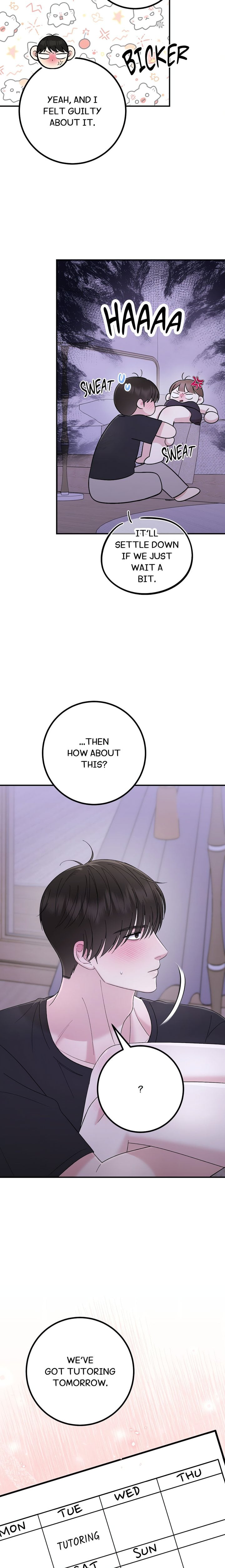 In Session (Uncensored) - Chapter 19 Page 12