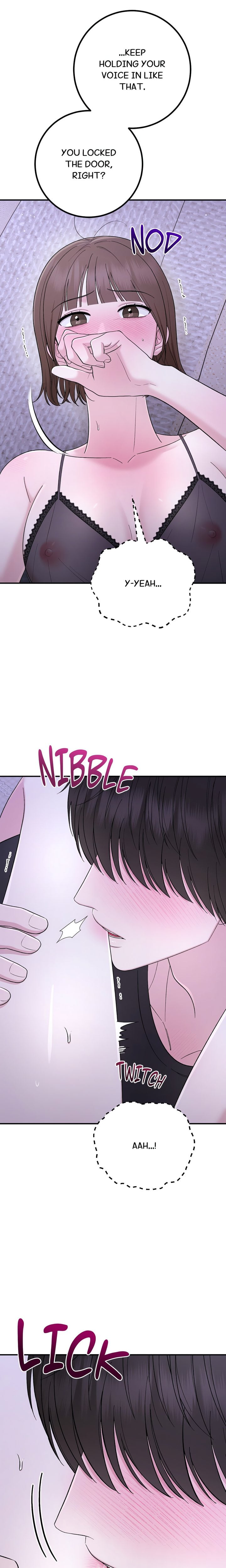 In Session (Uncensored) - Chapter 19 Page 15
