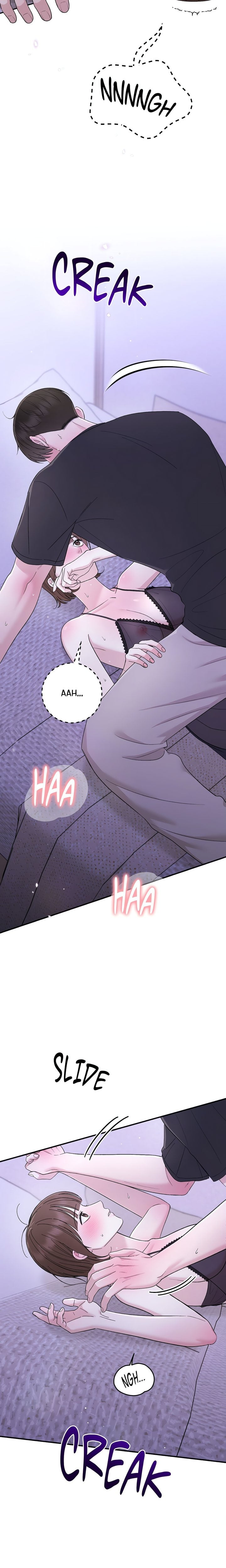In Session (Uncensored) - Chapter 19 Page 18