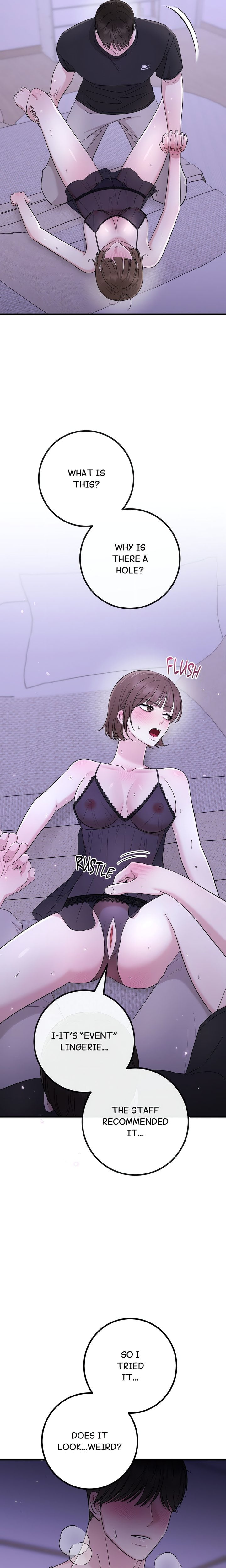 In Session (Uncensored) - Chapter 19 Page 21