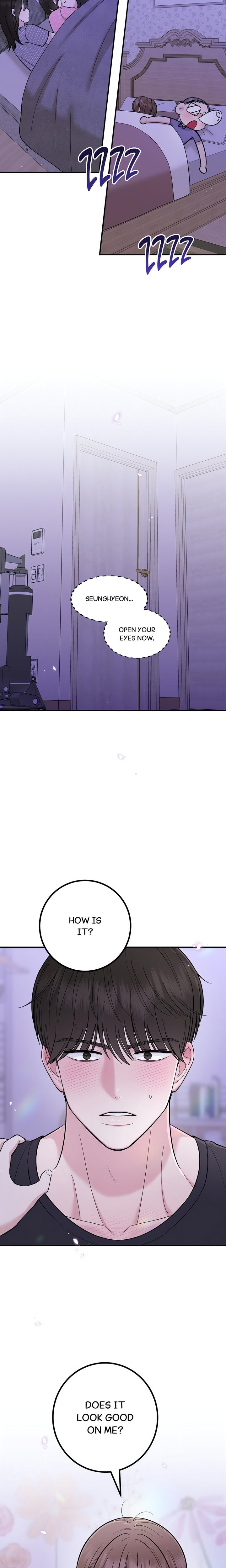 In Session (Uncensored) - Chapter 19 Page 5