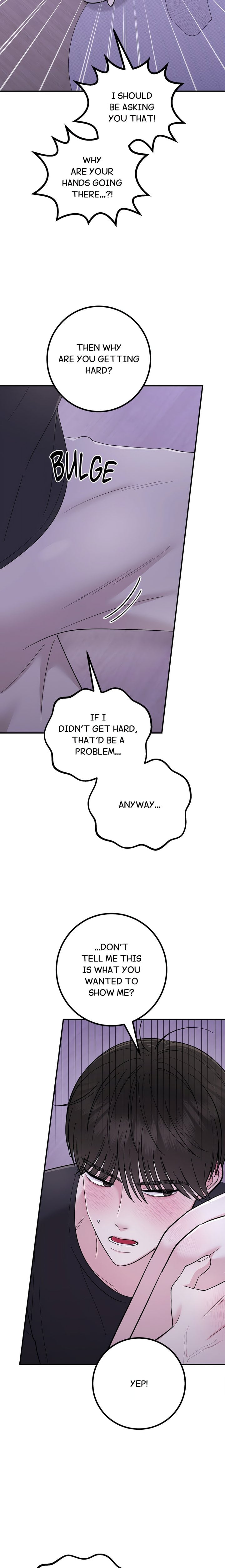 In Session (Uncensored) - Chapter 19 Page 8