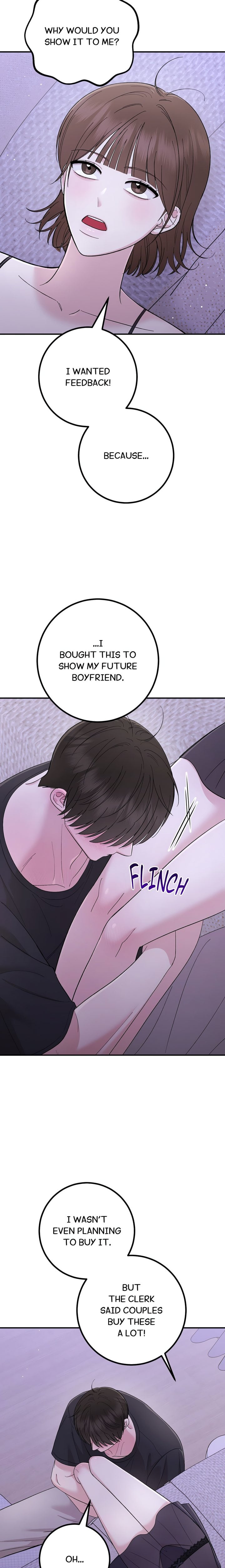 In Session (Uncensored) - Chapter 19 Page 9