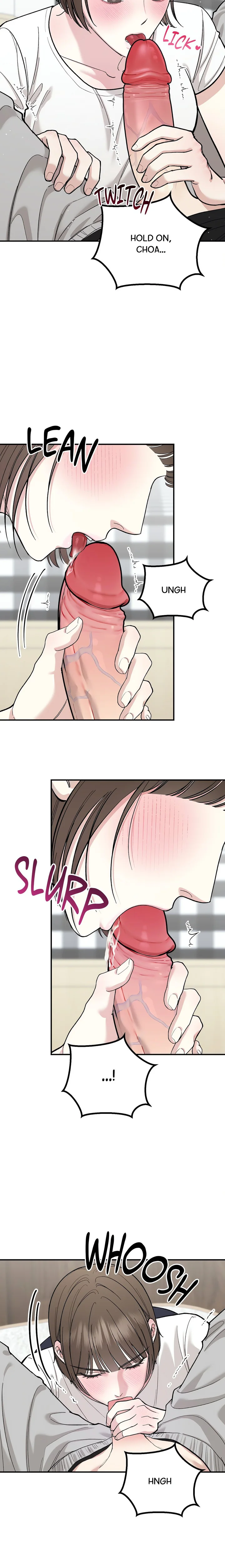 In Session (Uncensored) - Chapter 2 Page 11