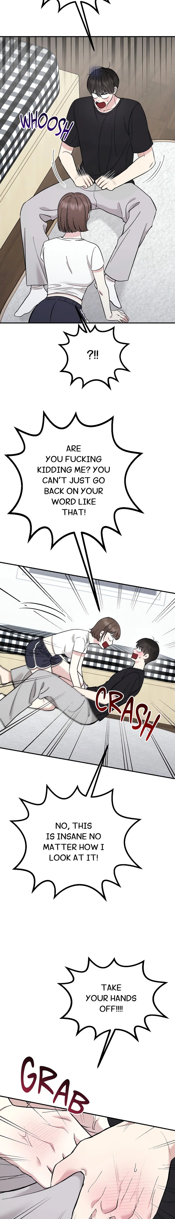 In Session (Uncensored) - Chapter 2 Page 3