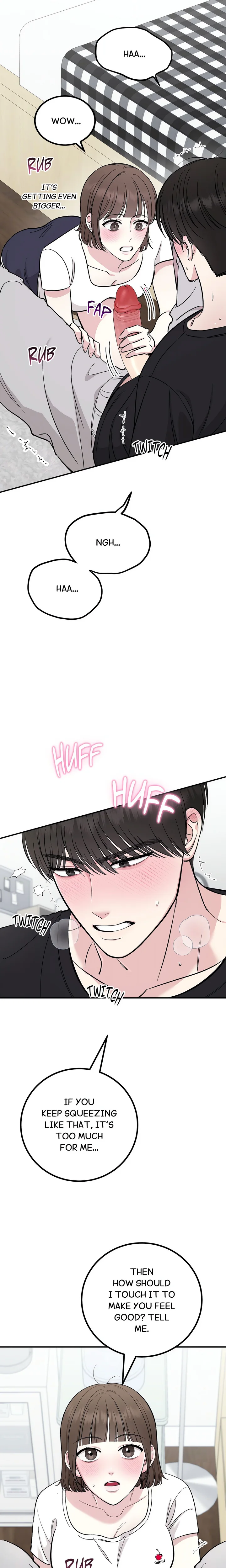 In Session (Uncensored) - Chapter 2 Page 7