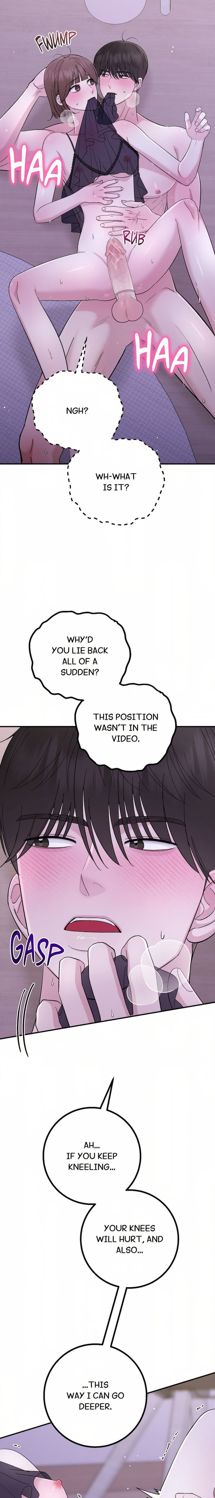 In Session (Uncensored) - Chapter 20 Page 16