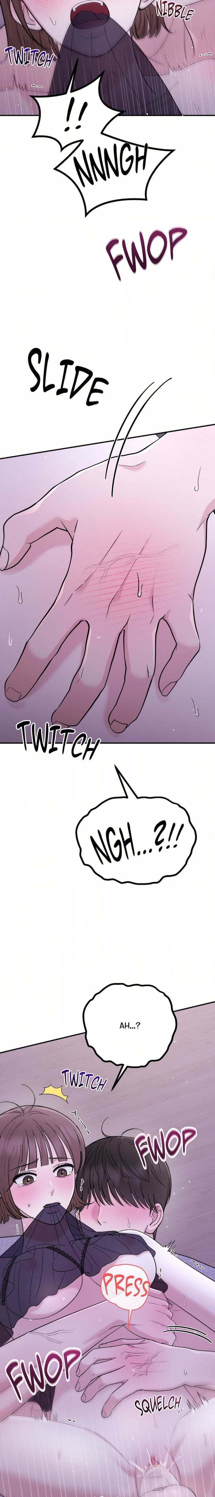 In Session (Uncensored) - Chapter 20 Page 20