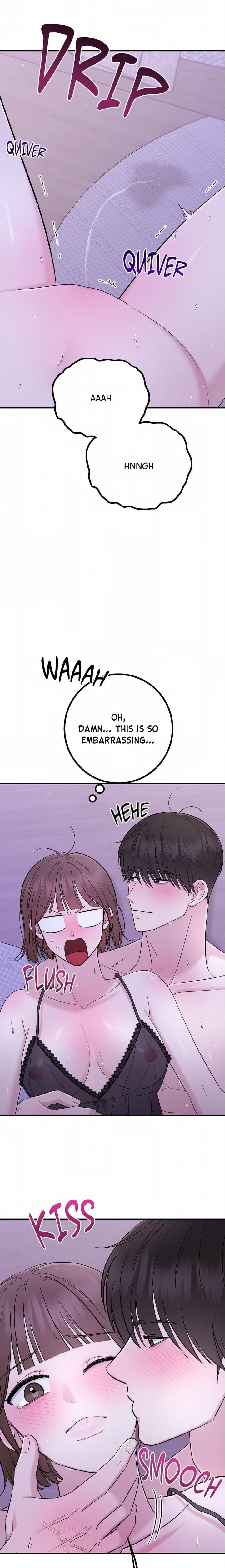 In Session (Uncensored) - Chapter 20 Page 28