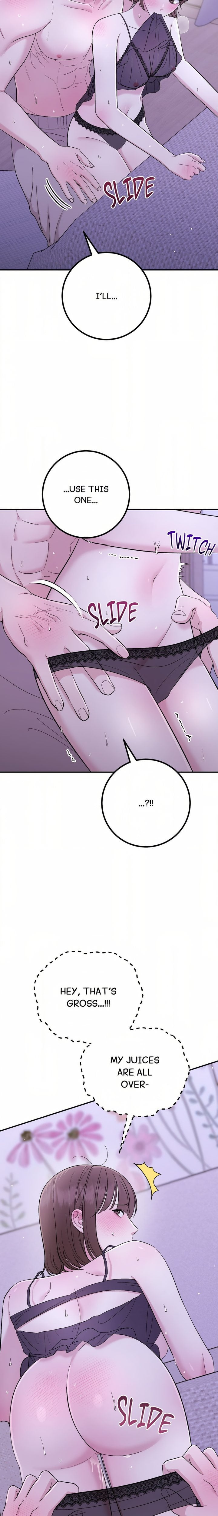 In Session (Uncensored) - Chapter 20 Page 8
