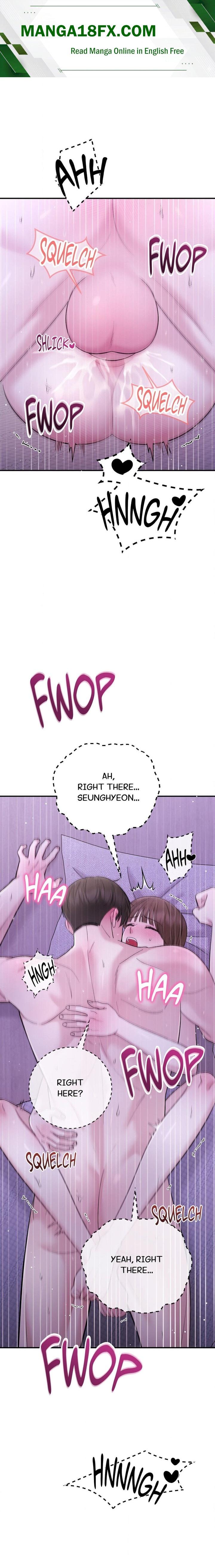 In Session (Uncensored) - Chapter 21 Page 1