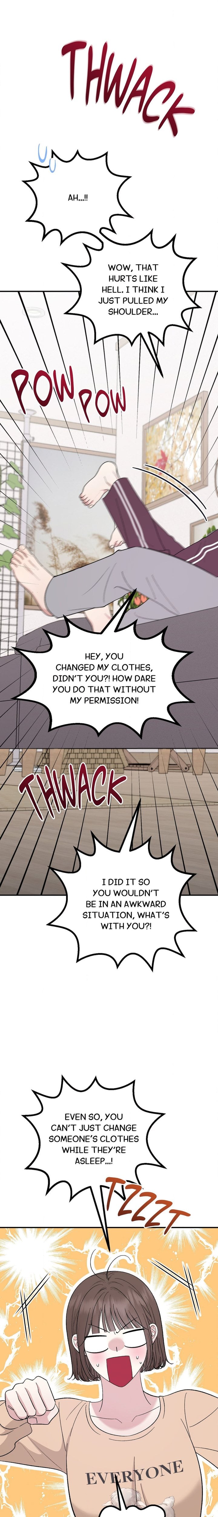 In Session (Uncensored) - Chapter 21 Page 10