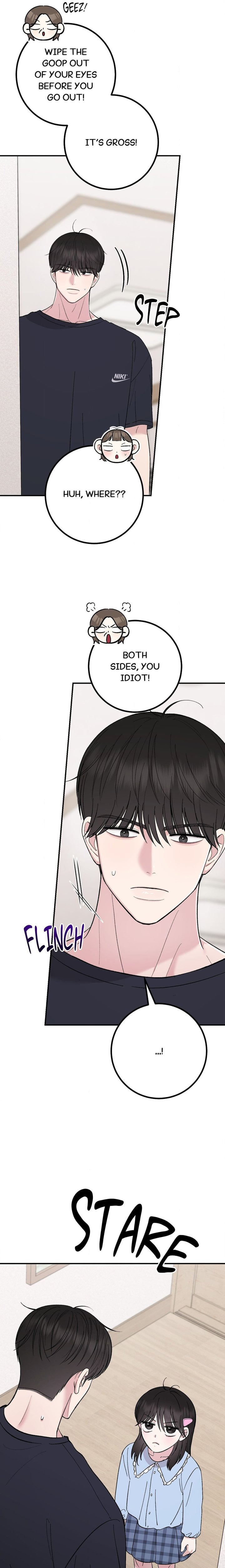 In Session (Uncensored) - Chapter 21 Page 15