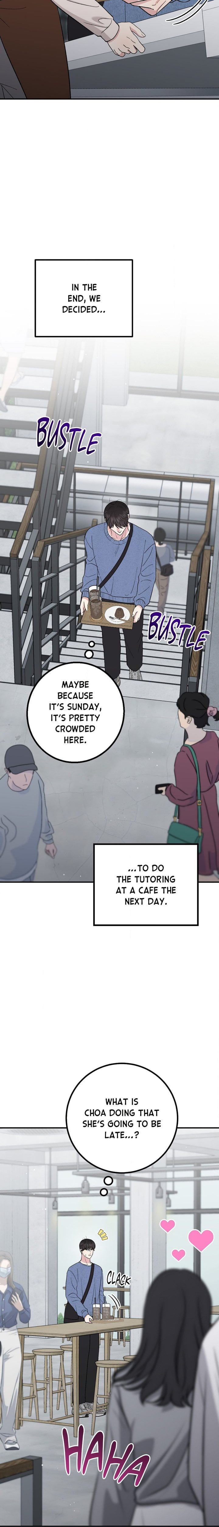 In Session (Uncensored) - Chapter 21 Page 24