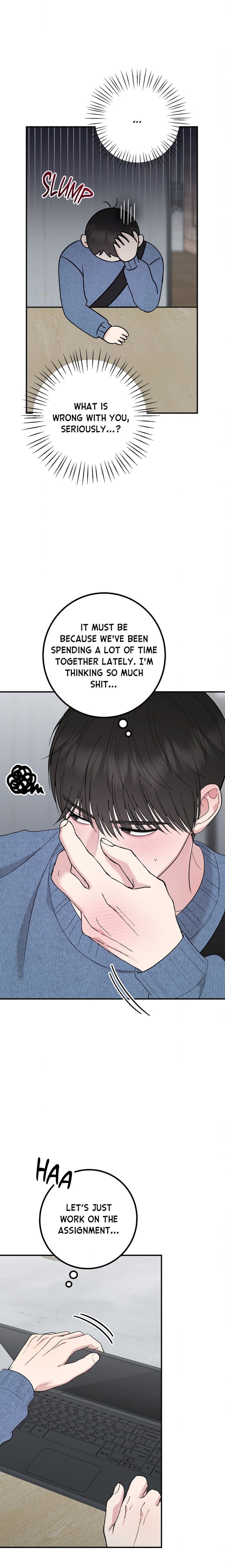 In Session (Uncensored) - Chapter 21 Page 26