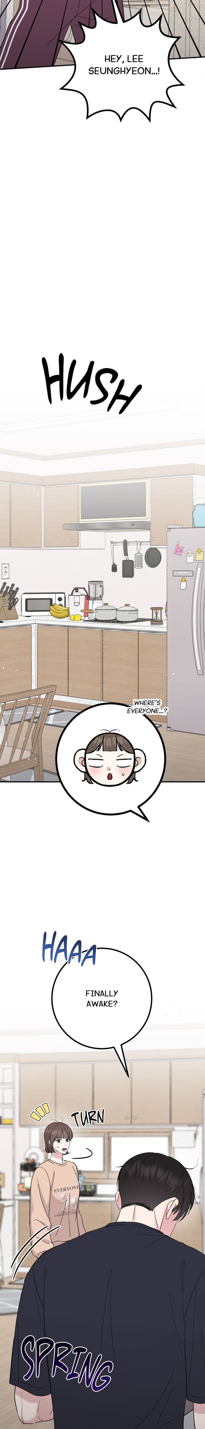 In Session (Uncensored) - Chapter 21 Page 8