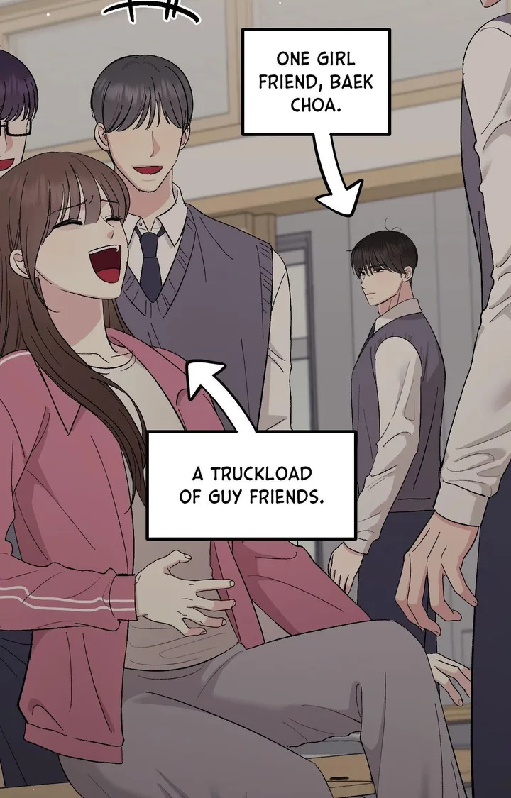 In Session (Uncensored) - Chapter 22 Page 42
