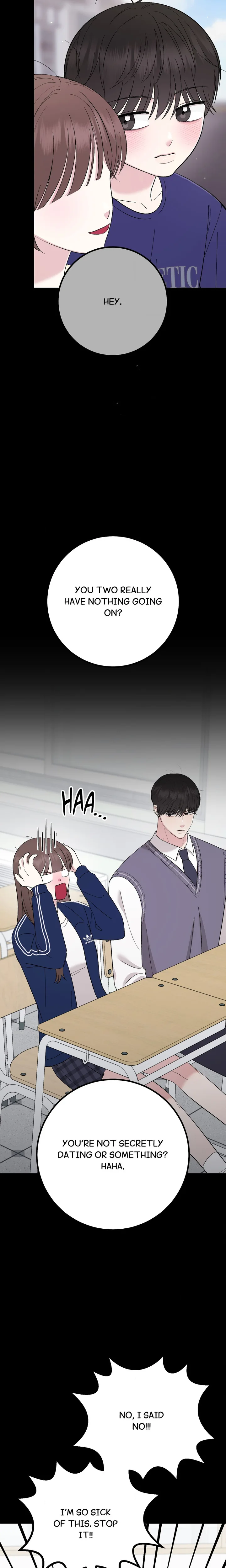 In Session (Uncensored) - Chapter 24 Page 30