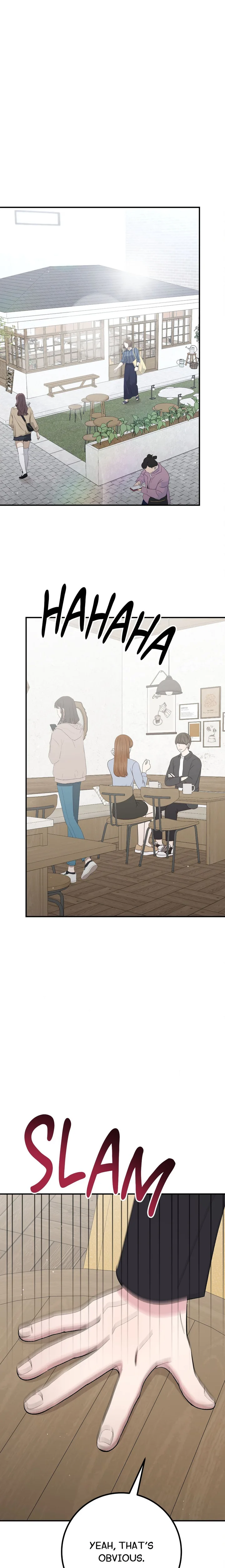 In Session (Uncensored) - Chapter 25 Page 12