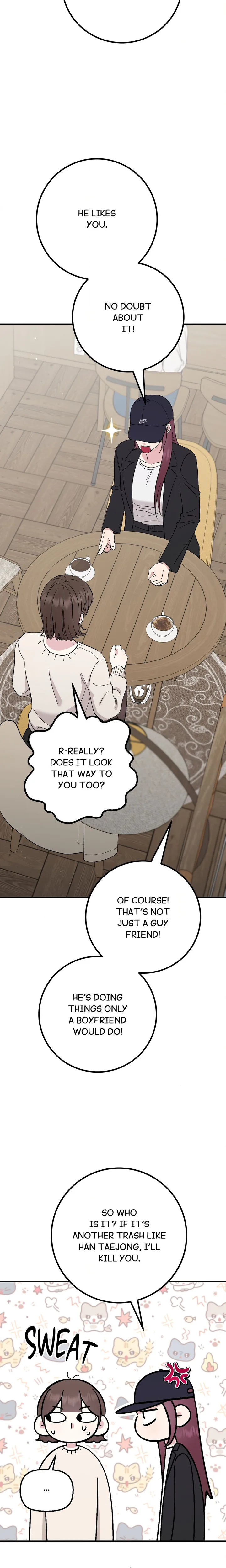 In Session (Uncensored) - Chapter 25 Page 13