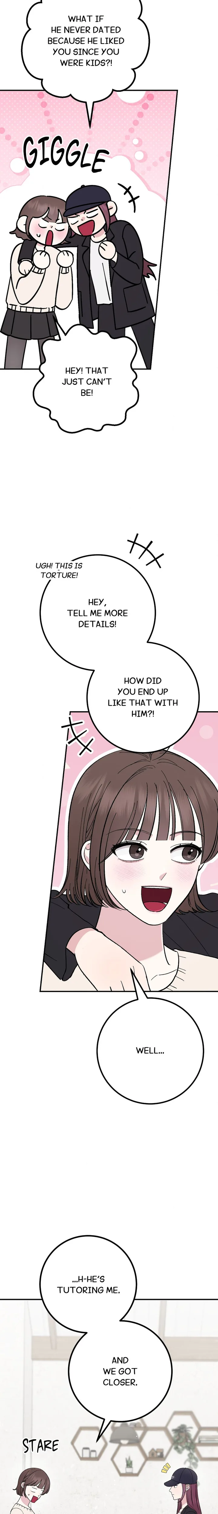 In Session (Uncensored) - Chapter 25 Page 22