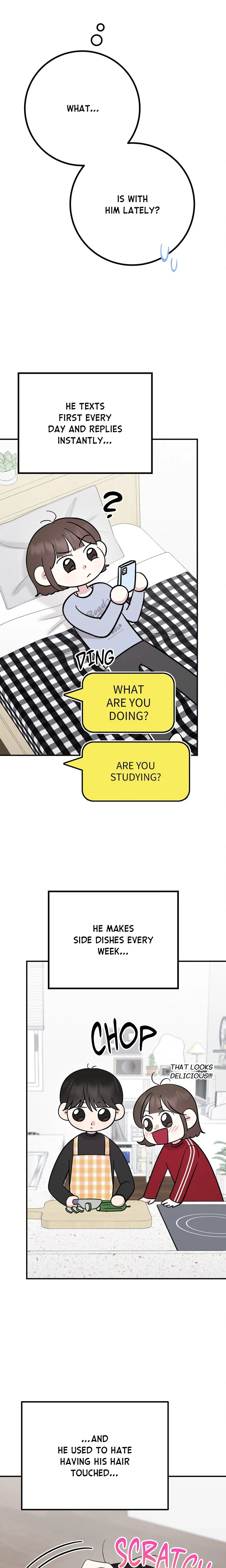 In Session (Uncensored) - Chapter 25 Page 4