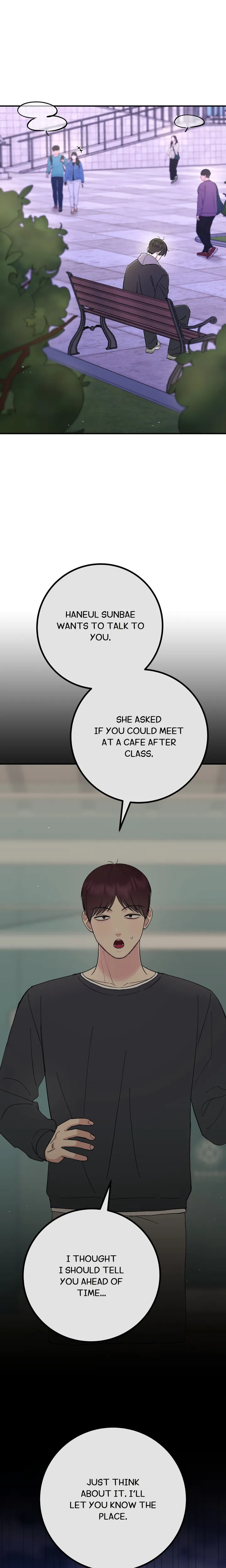 In Session (Uncensored) - Chapter 26 Page 18