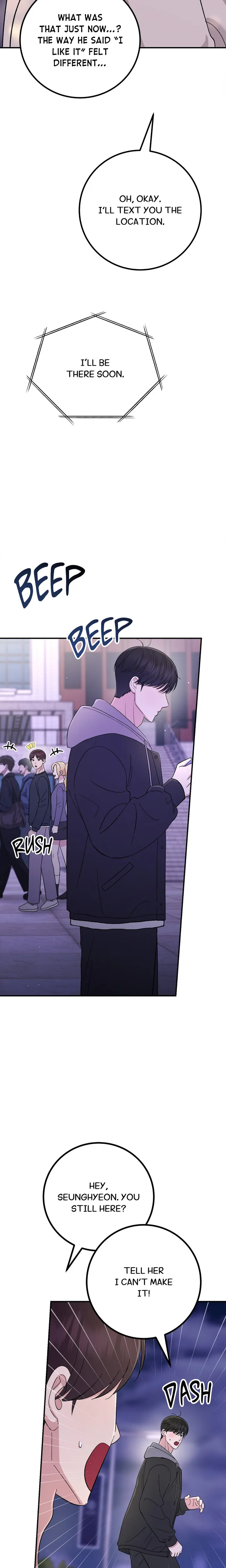 In Session (Uncensored) - Chapter 26 Page 25