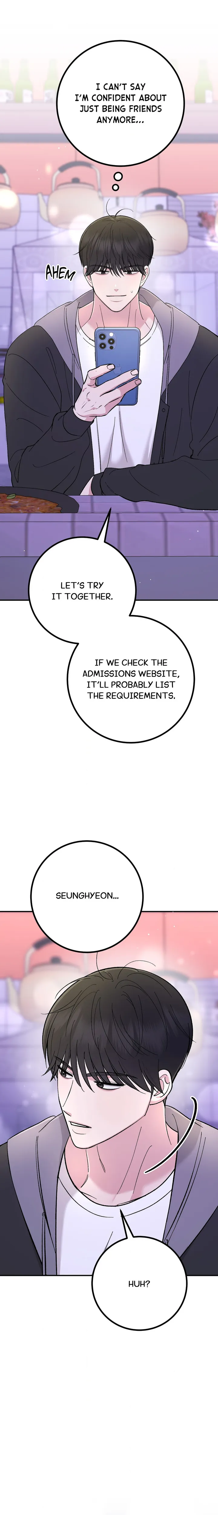In Session (Uncensored) - Chapter 27 Page 19