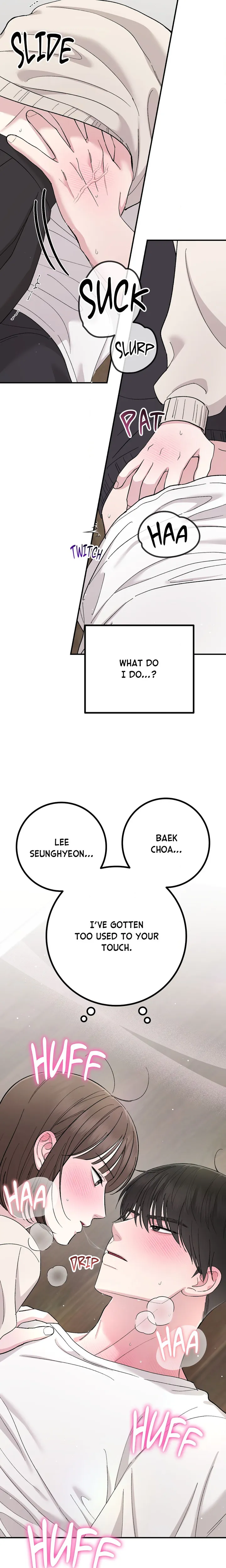 In Session (Uncensored) - Chapter 27 Page 23