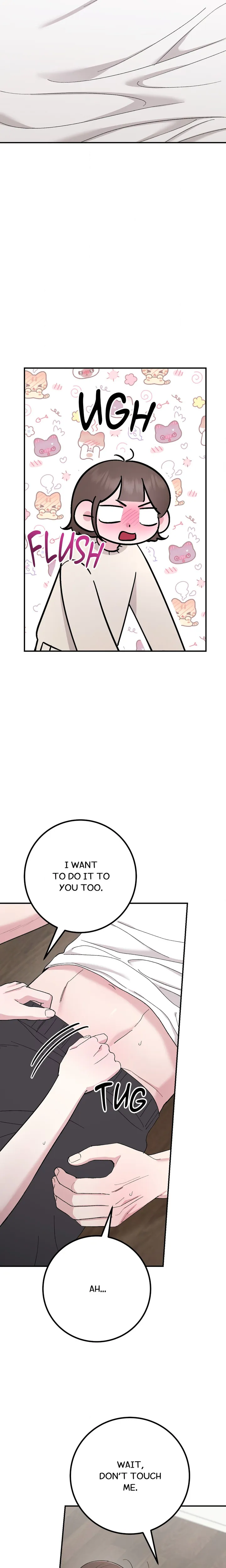 In Session (Uncensored) - Chapter 27 Page 30