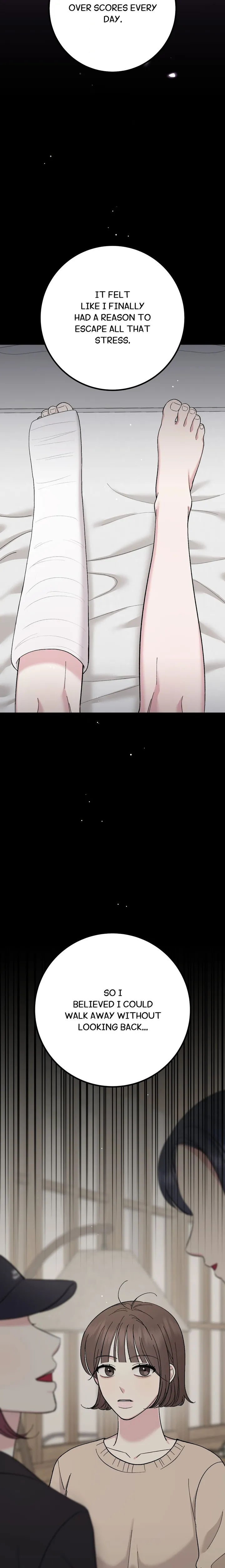 In Session (Uncensored) - Chapter 27 Page 9