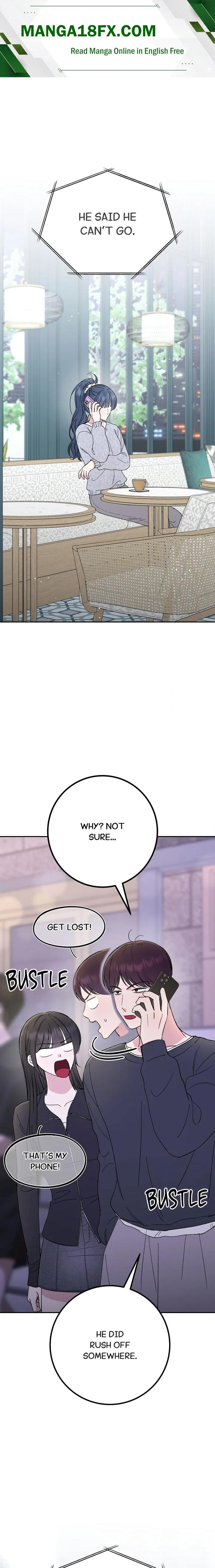 In Session (Uncensored) - Chapter 28 Page 1