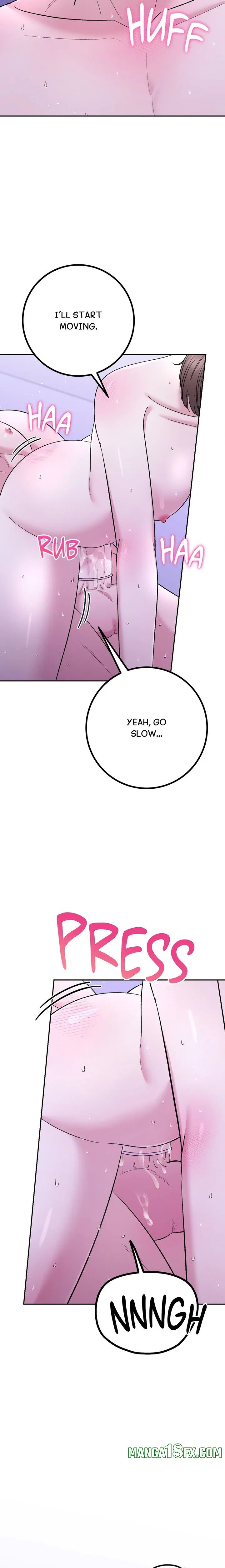 In Session (Uncensored) - Chapter 28 Page 14
