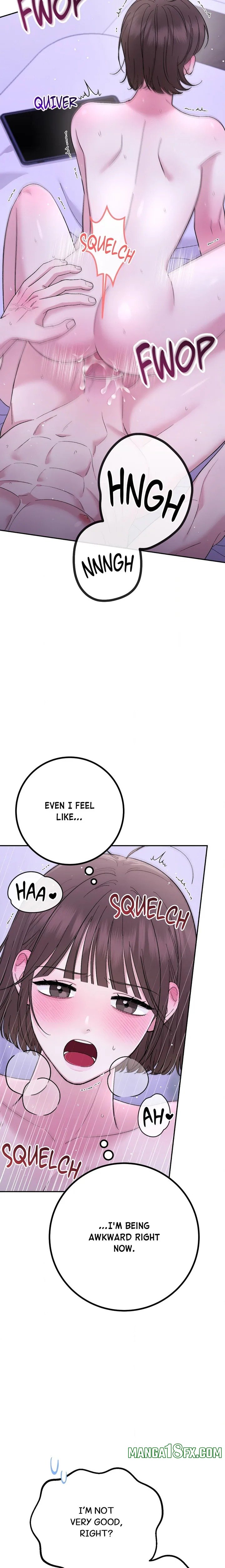 In Session (Uncensored) - Chapter 28 Page 16