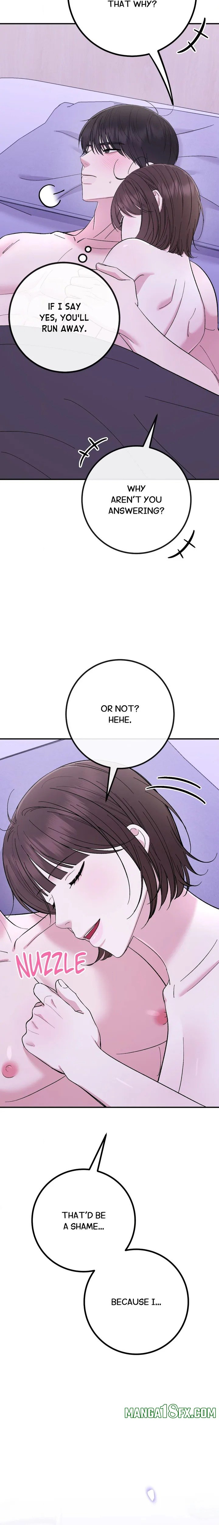 In Session (Uncensored) - Chapter 28 Page 33