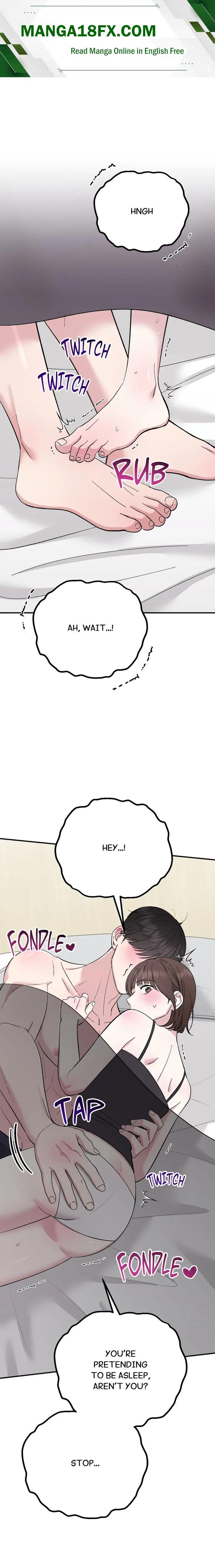 In Session (Uncensored) - Chapter 29 Page 1