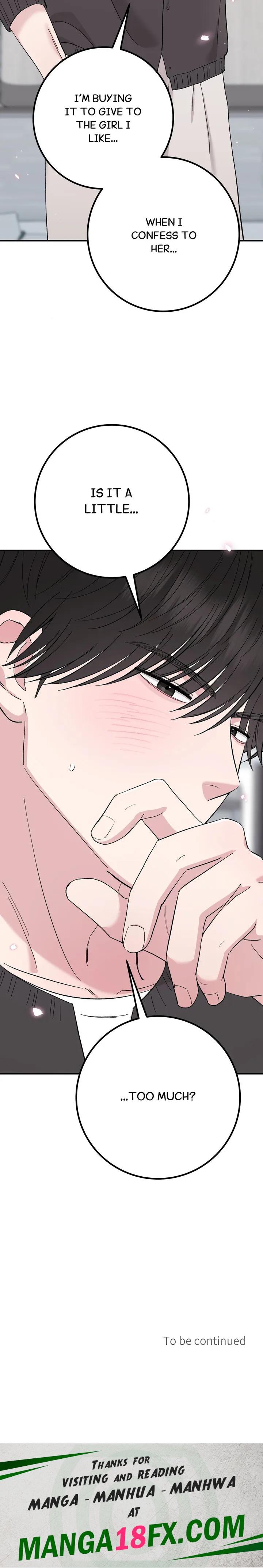 In Session (Uncensored) - Chapter 29 Page 33