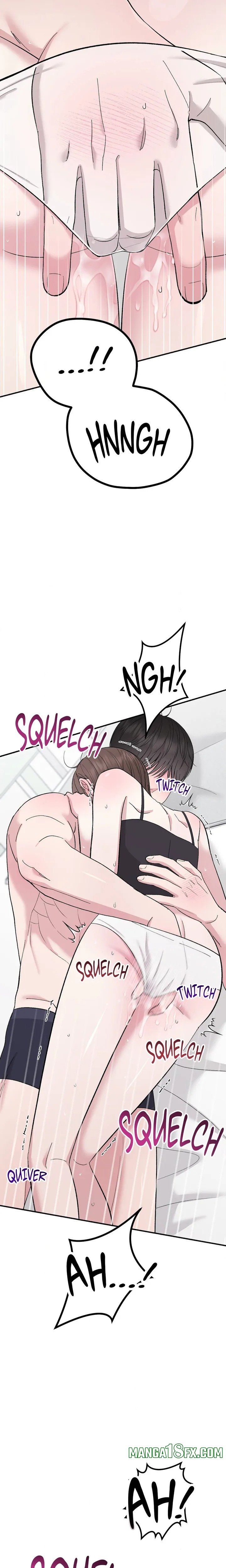 In Session (Uncensored) - Chapter 29 Page 5