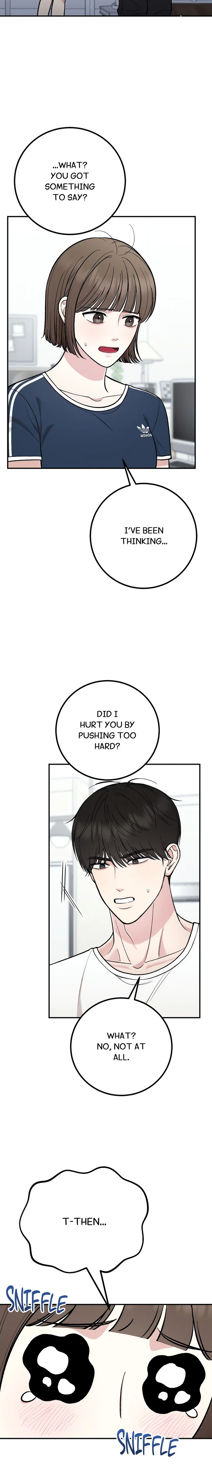 In Session (Uncensored) - Chapter 3 Page 13