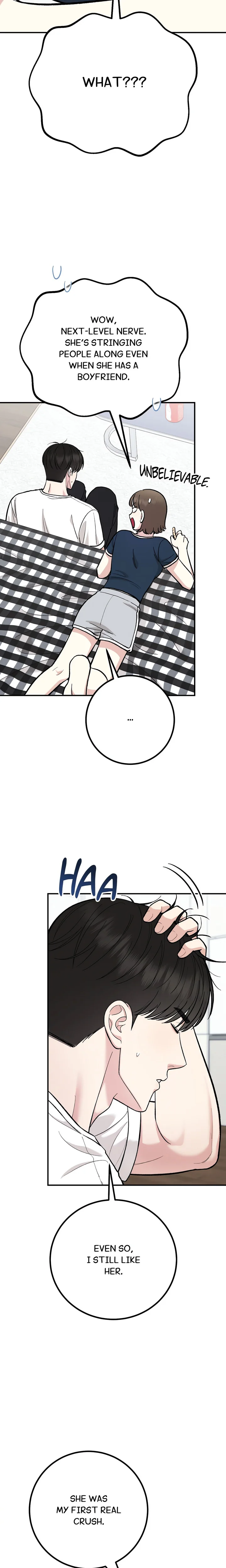 In Session (Uncensored) - Chapter 3 Page 19