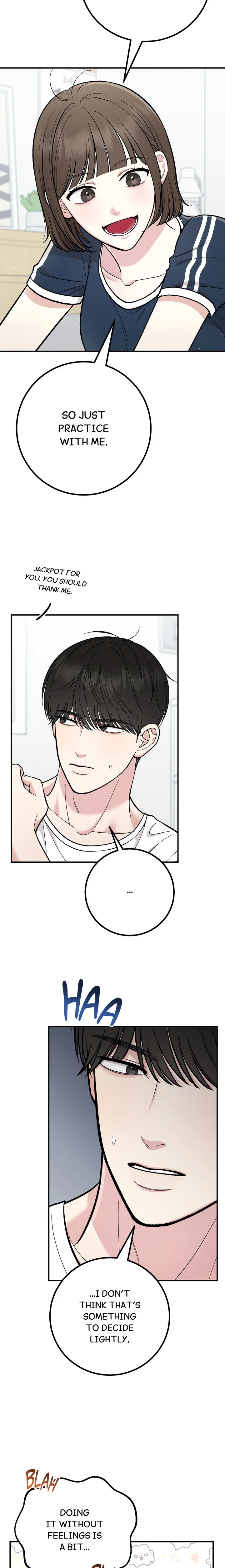 In Session (Uncensored) - Chapter 3 Page 21