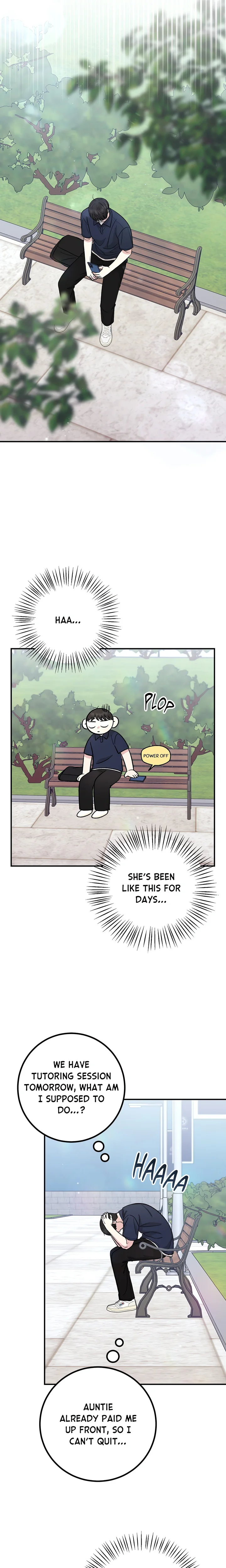 In Session (Uncensored) - Chapter 3 Page 5