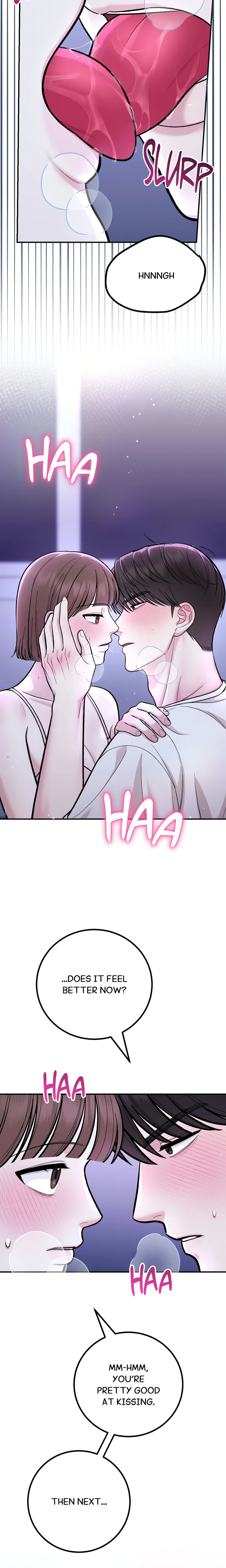 In Session (Uncensored) - Chapter 4 Page 10