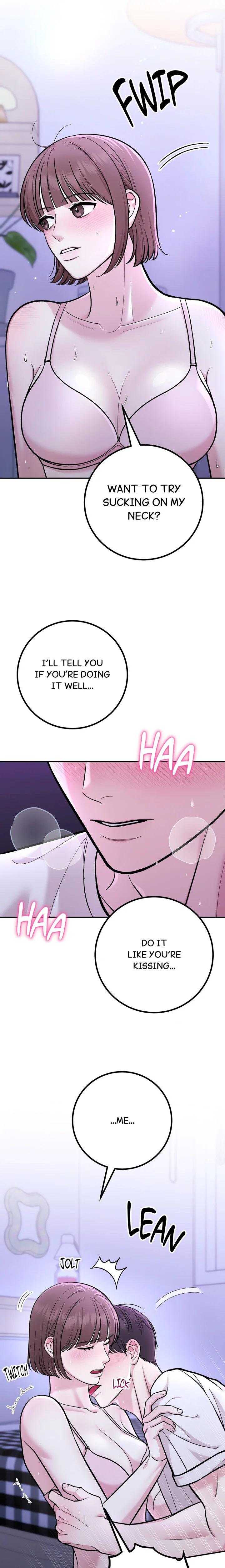 In Session (Uncensored) - Chapter 4 Page 11
