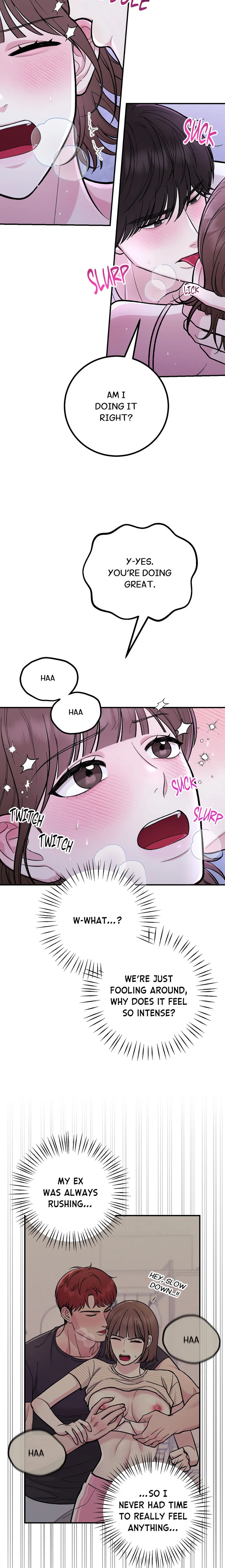 In Session (Uncensored) - Chapter 4 Page 13