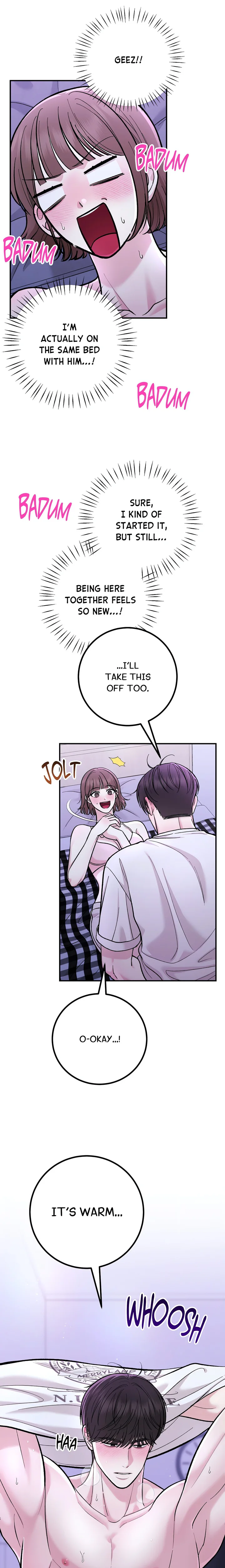 In Session (Uncensored) - Chapter 4 Page 16