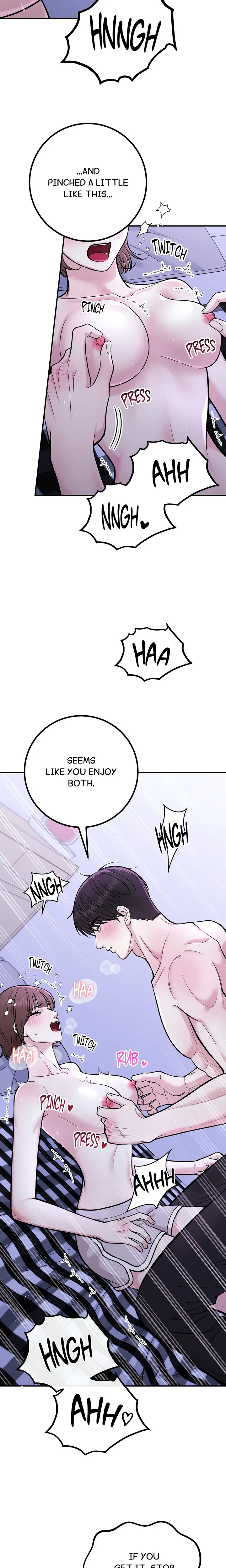 In Session (Uncensored) - Chapter 4 Page 19